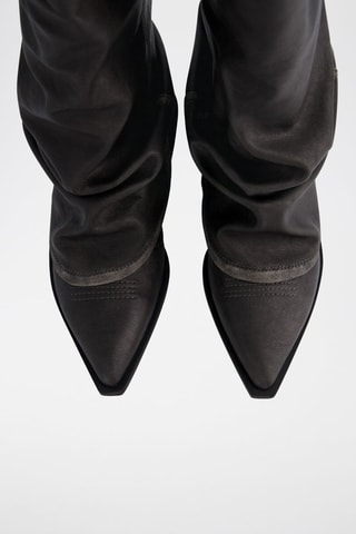 Botas - Preto