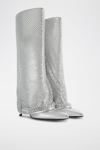 Botas - Prateado