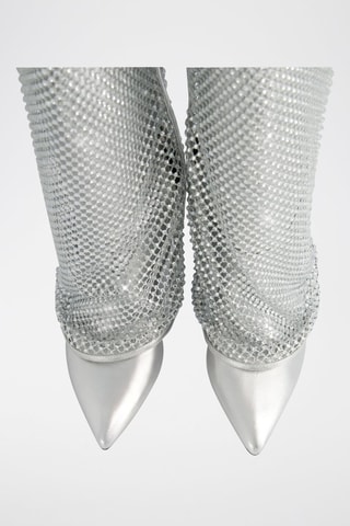 Botas - Prateado