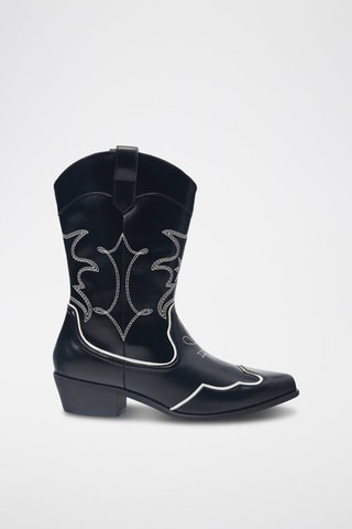 Botas - Preto