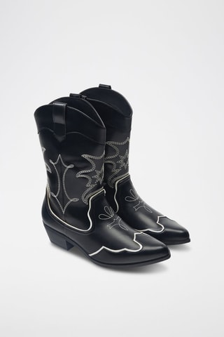 Botas - Preto