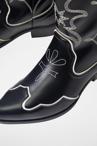 Botas - Preto