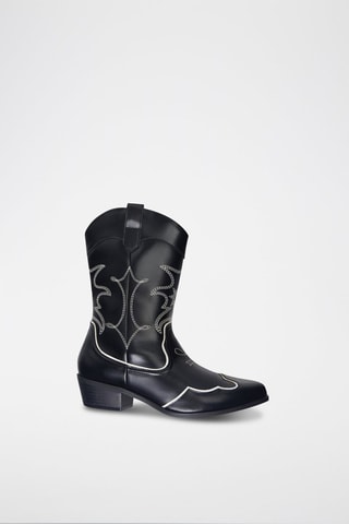 Botas - Preto