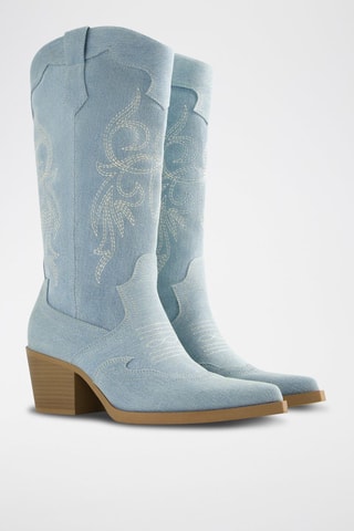 Botas - Azul