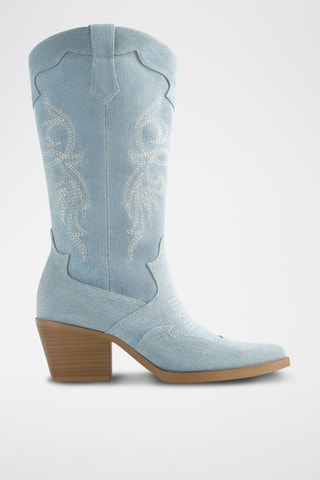 Botas - Azul
