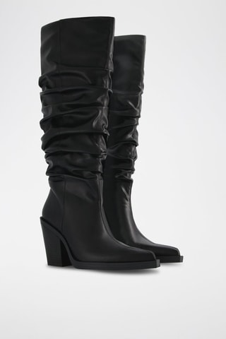 Botas - Preto