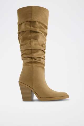 Botas - Bege