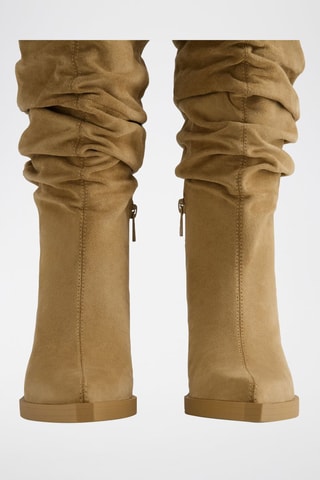 Botas - Bege