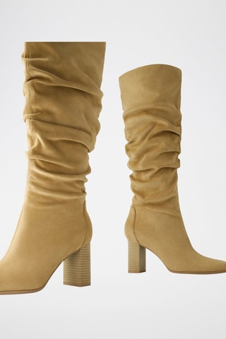 Botas - Bege