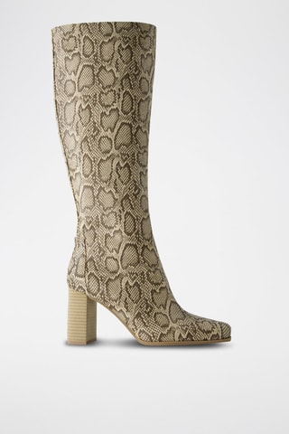 Botas - Bege