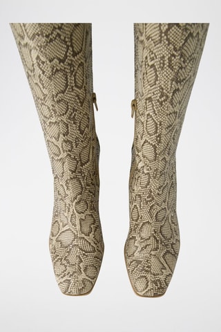 Botas - Bege