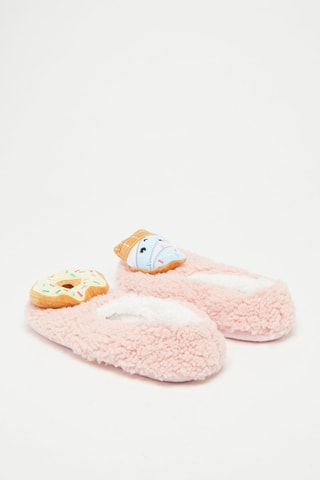 Pantufas Rosa
