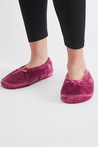 Pantufas - Rosa