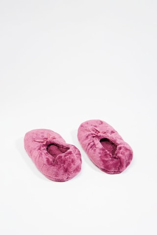 Pantufas - Rosa