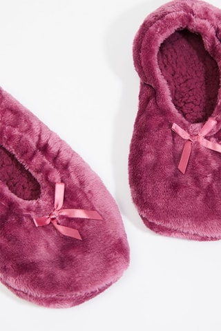 Pantufas - Rosa