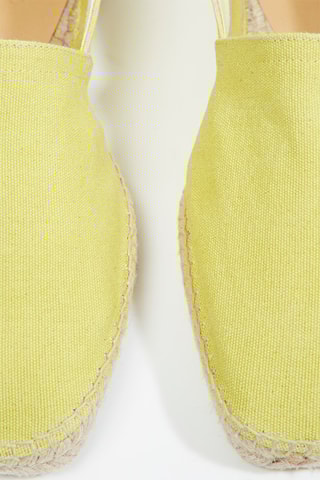 Alpargatas Pablo - Amarelo