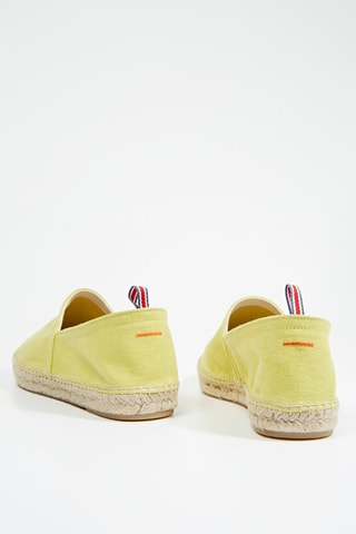 Alpargatas Pablo - Amarelo