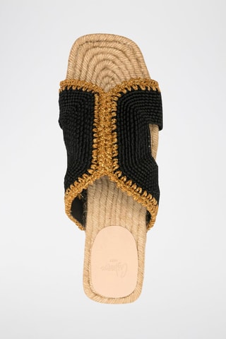 Mules Pura - Preto