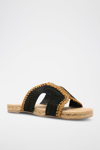 Mules Pura - Preto