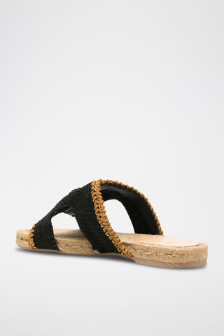 Mules Pura - Preto