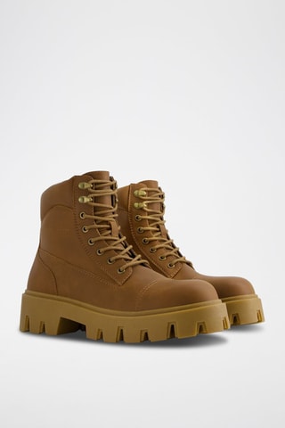 Botins - Castanho
