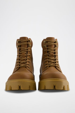Botins - Castanho
