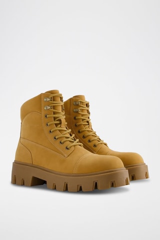 Botins - Mostarda