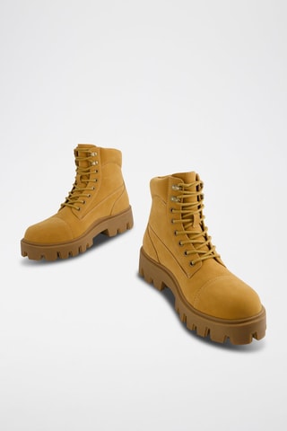 Botins - Mostarda