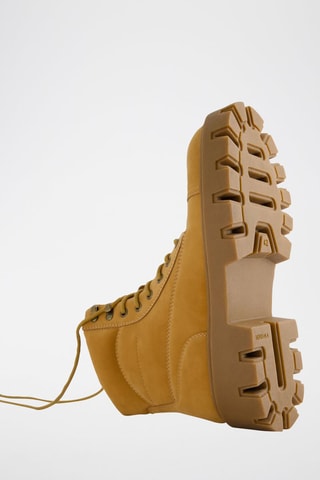 Botins - Mostarda