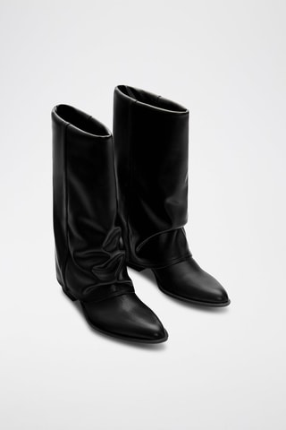 Botins - Preto