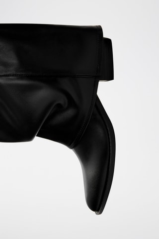 Botins - Preto