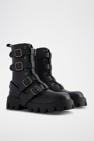Botins - Preto