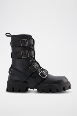 Botins - Preto