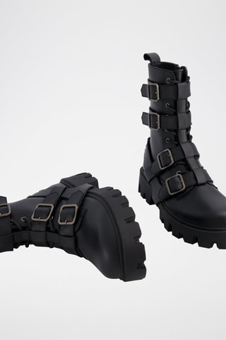 Botins - Preto