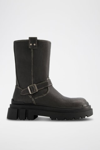 Botins - Preto