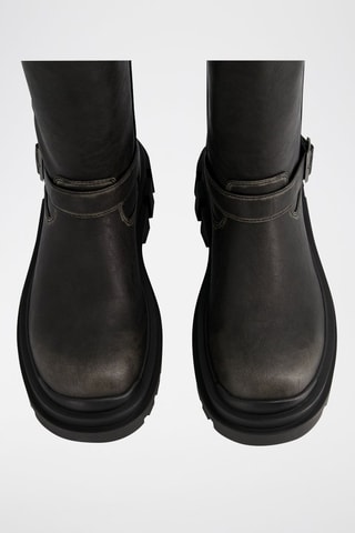 Botins - Preto