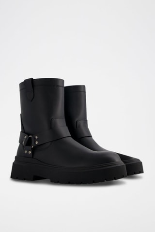 Botins - Preto