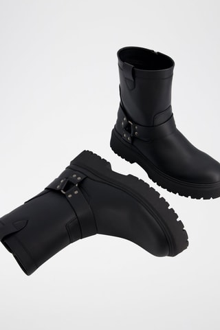 Botins - Preto