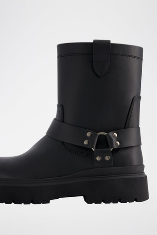 Botins - Preto