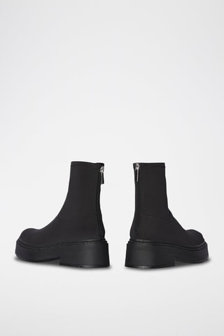 Botins - Preto