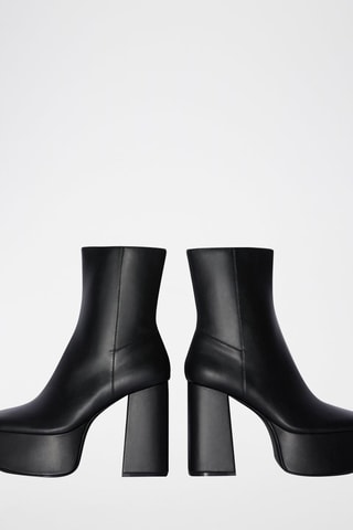 Botins Preto