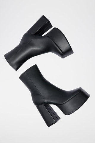 Botins Preto