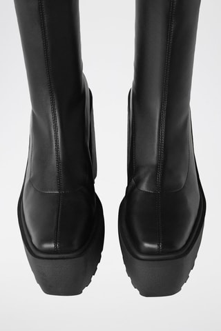 Botins Preto