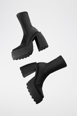 Botins Preto