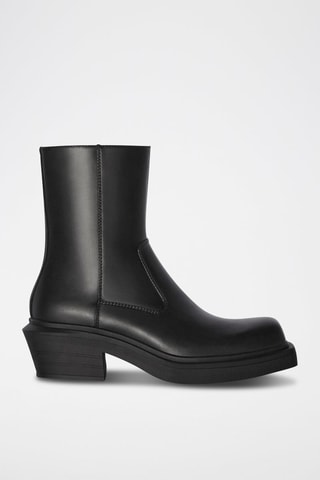Botins Preto