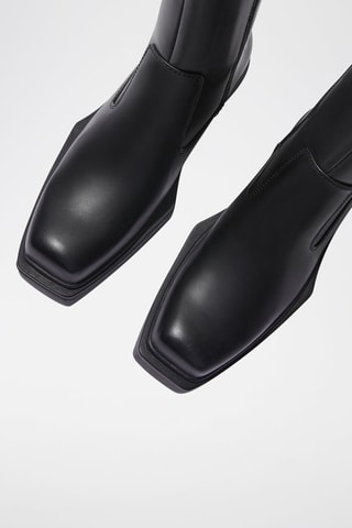 Botins Preto