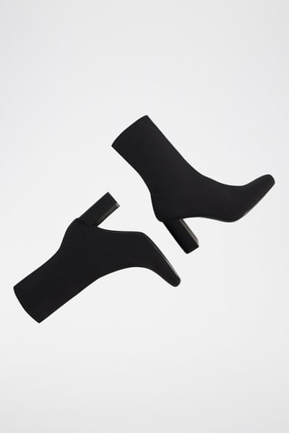 Botins - Preto