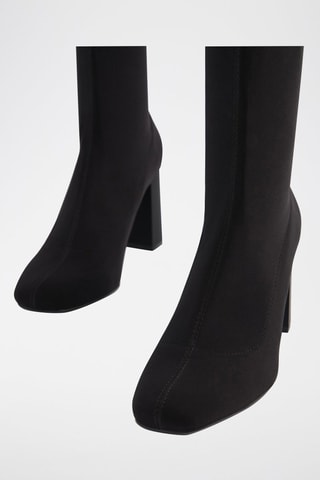 Botins - Preto