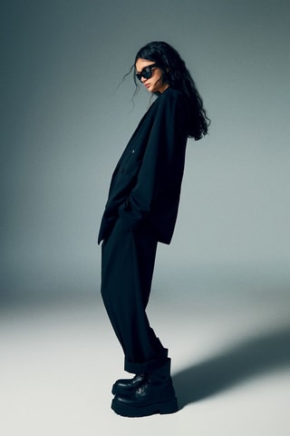 Botins - Preto