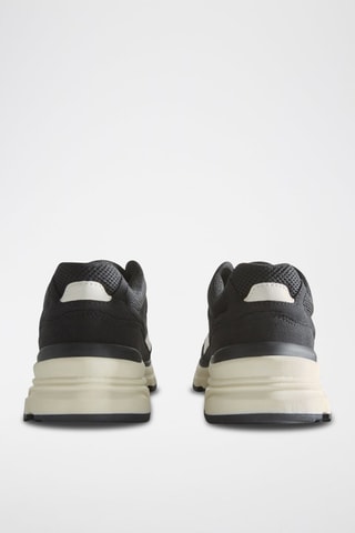 Sapatilhas - Preto